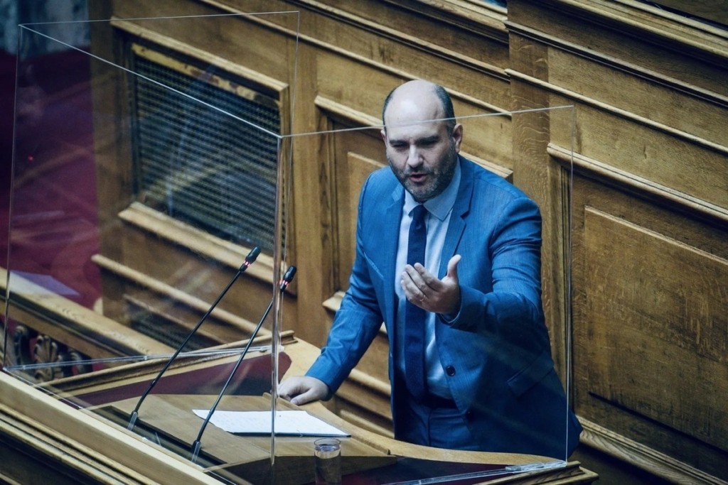 Εξεταστική επιτροπή για Τέμπη: Ο Δημήτρης Μαρκόπουλος πρόεδρος – Τι ζήτησε ο ΣΥΡΙΖΑ