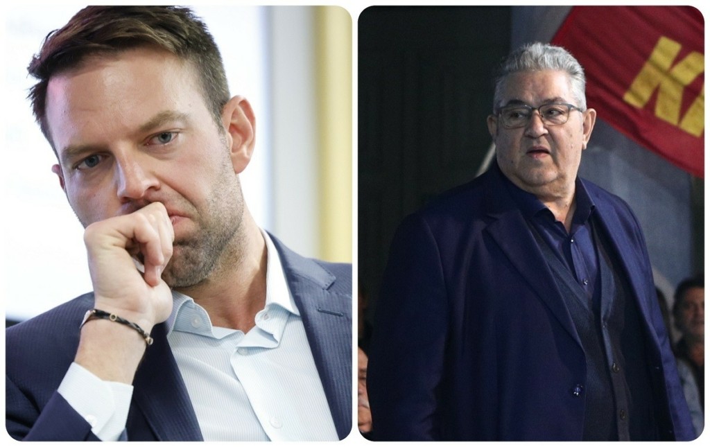 Δημοσκόπηση Prorata: «Μάχη» για την τρίτη θέση ΣΥΡΙΖΑ και ΚΚΕ – Έπεσε στην έκτη θέση ο Κασσελάκης