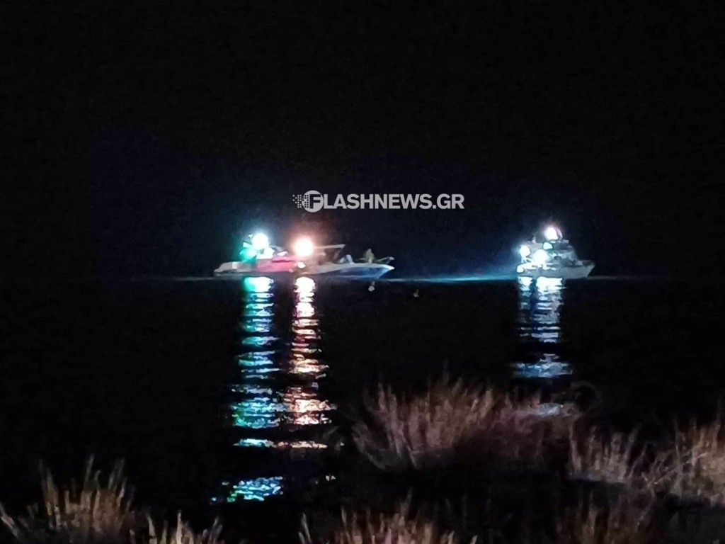 Βίντεο ντοκουμέντο πριν την πτώση του αεροσκάφους στα Χανιά – «Βρέθηκαν δεμένοι στα καθίσματα»