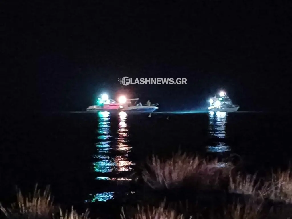 Βίντεο ντοκουμέντο πριν την πτώση του αεροσκάφους στα Χανιά – «Βρέθηκαν δεμένοι στα καθίσματα»