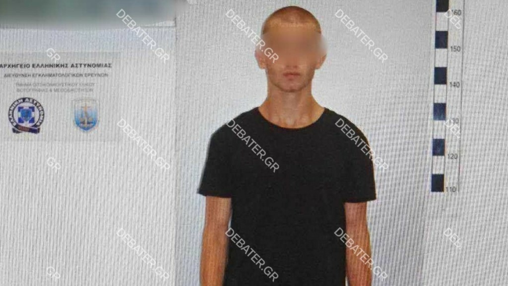 Ζούσε παράνομα στην Ελλάδα ο «δράκος» των Εξαρχείων – Το αίτημα ασύλου το 2016 και οι περιοριστικοί όροι που δεν τήρησε