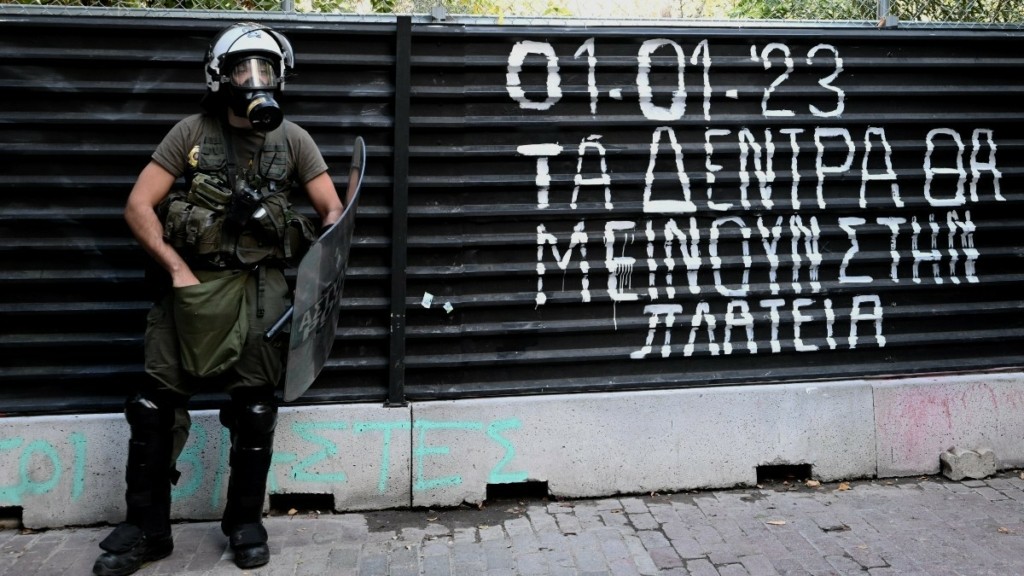 Το ΣτΕ απέρριψε την αίτηση κατοίκων των Εξαρχείων για αναστολή των εργασιών του Μετρό
