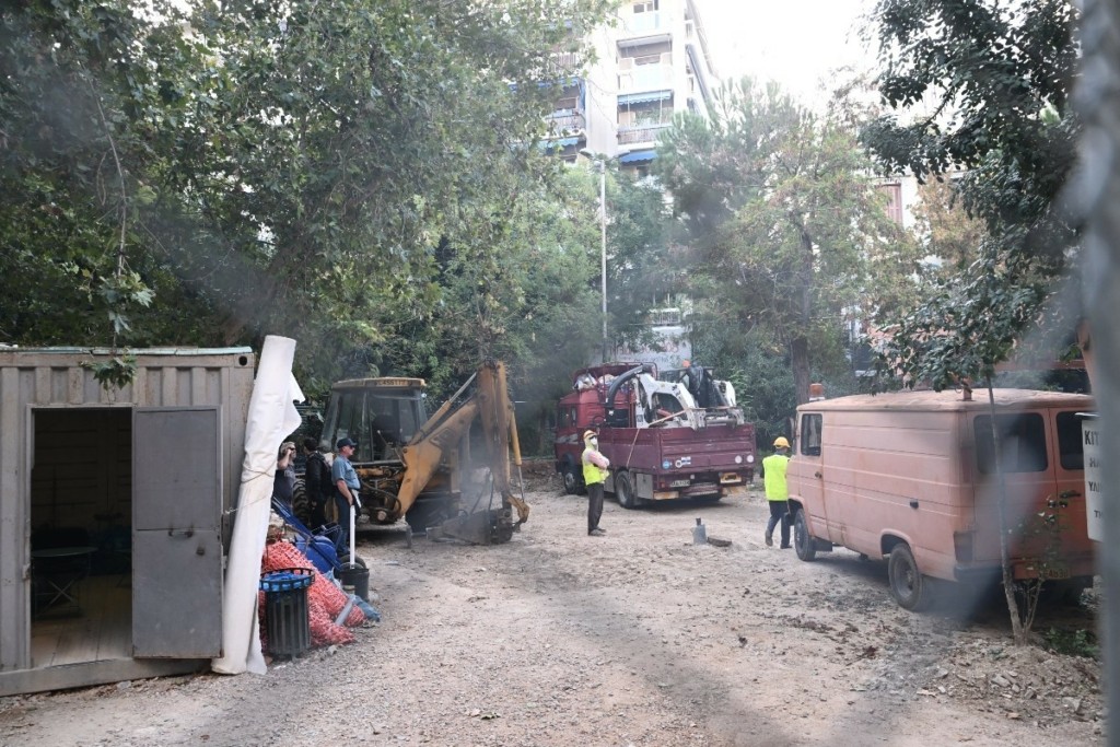 Δήμος Αθηναίων: Πού θα μεταφυτευθούν τα δέντρα από την πλ. Εξαρχείων – Νέες διευκρινίσεις