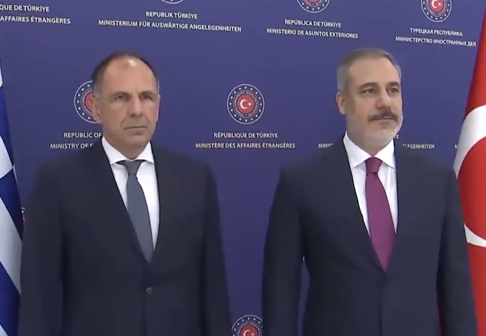 Επικοινωνία Γεραπετρίτη – Φιντάν: Τα θέματα που συζητήθηκαν