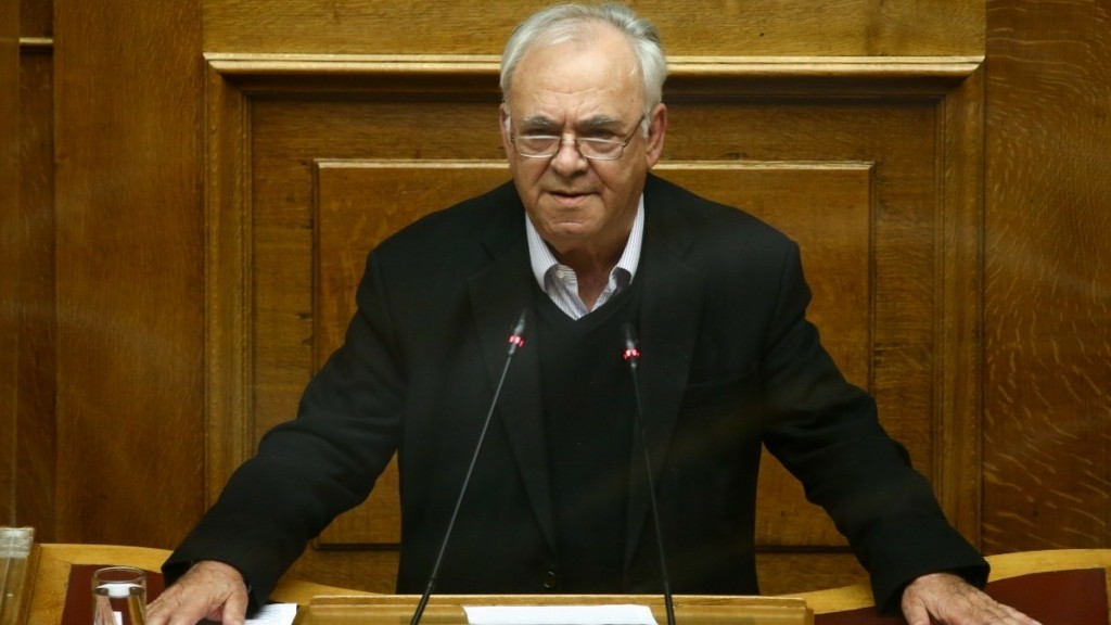Δραγασάκης κατά Κασσελάκη: «Διάβασε τον απολογισμό του κόμματος που ηγείσαι, ώστε να μην εκτίθεσαι»