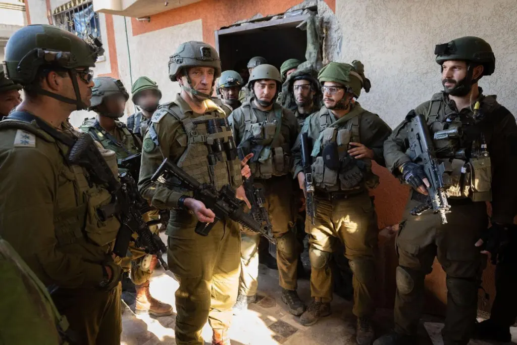 Times Of Israel: Οι Ισραηλινές Ένοπλες Δυνάμεις ετοιμάζονται να αναπτύξουν περισσότερα στρατεύματα στο νότιο Λίβανο