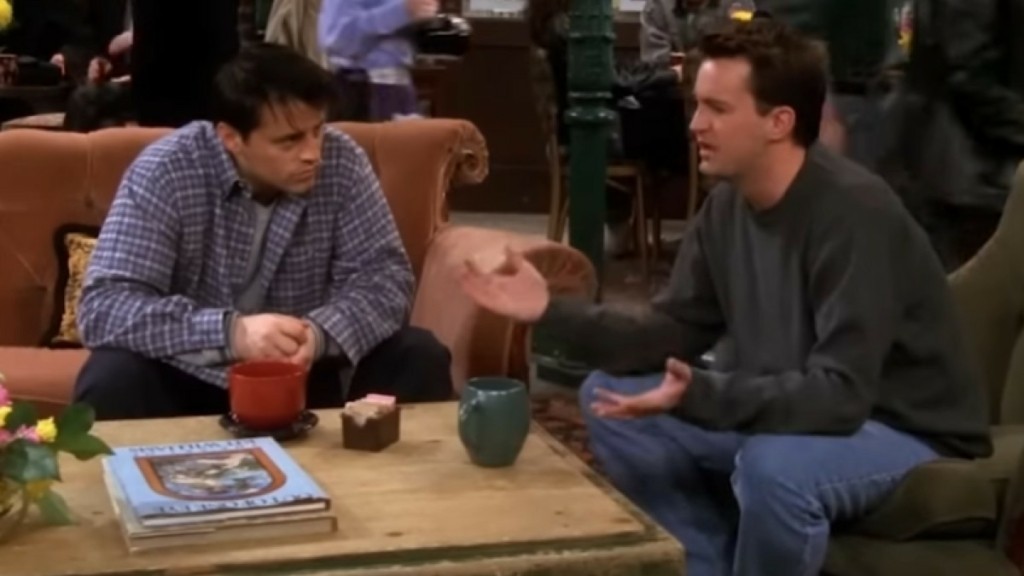 Το «αντίο» του Matt LeBlanc στον Matthew Perry – Η ανάρτησή του στο Instagram