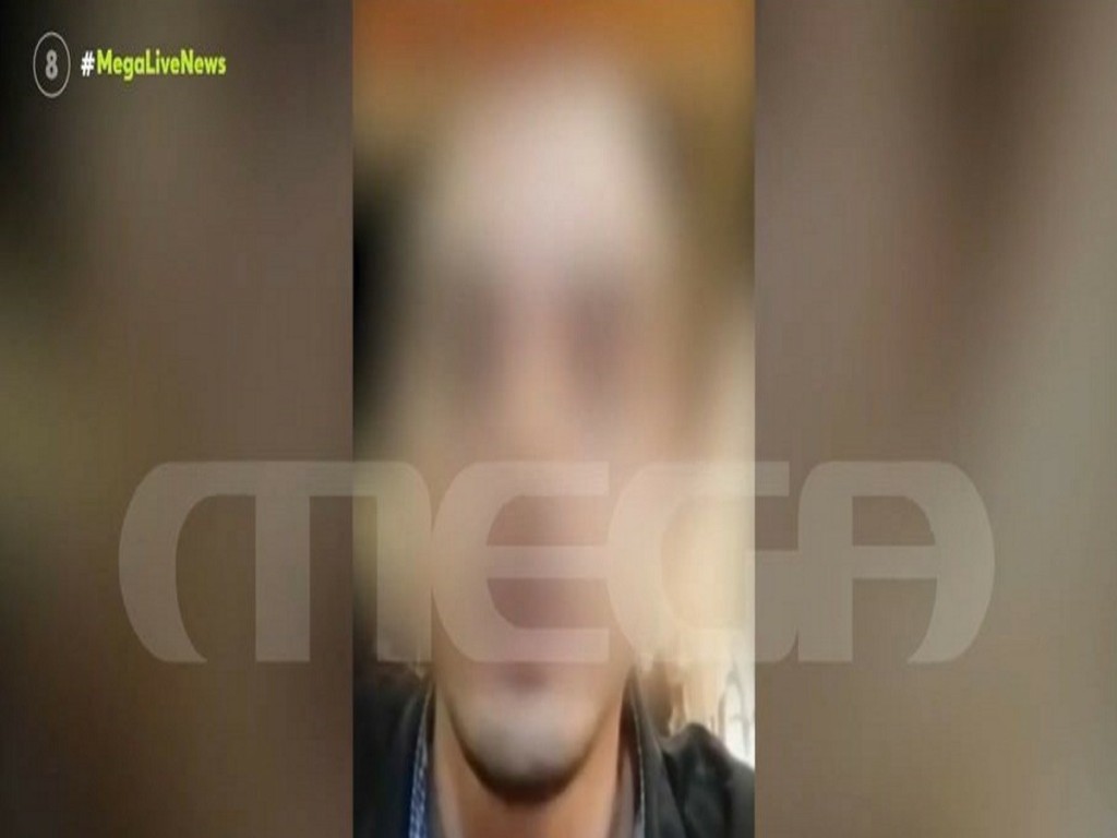 Κηφισιά: Η ανάρτηση του δράστη μια ημέρα πριν μέσα από το κατάστημα (vid)