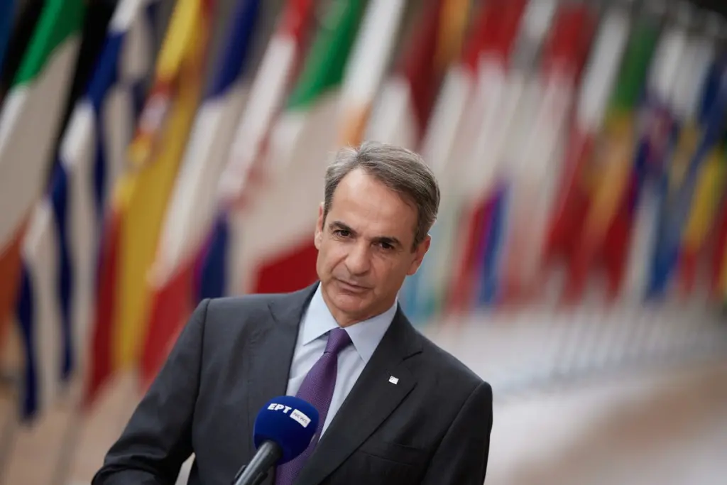Στο Βερολίνο τη Δευτέρα ο Μητσοτάκης – Συναντιέται με τον Σολτς