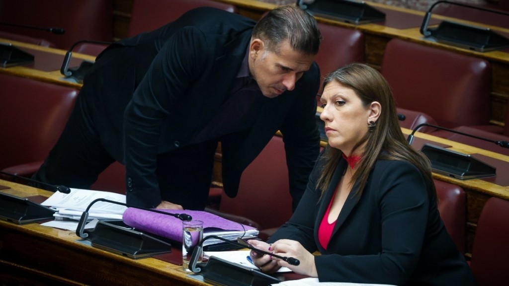 Διαμαντής Καραναστάσης: «Ψέματα του ΣΥΡΙΖΑ» τα περί επεισοδίου μεταξύ Κωνσταντοπούλου και Αχτσιόγλου