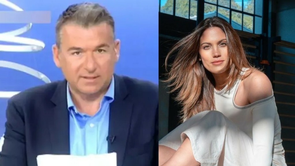 Γιώργος Λιάγκας για Μαίρη Συνατσάκη: «Όταν κουνάς το δάχτυλο, θα πρέπει να περιμένεις ότι θα βγουν και τα δικά σου στη φόρα»