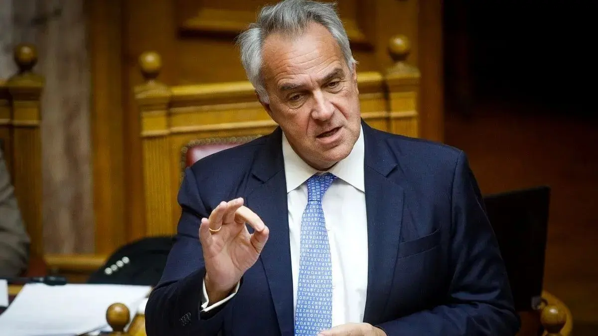 Βορίδης για καταδίκη Μπελέρη: «Η απόφαση οδηγεί την Ελλάδα σε βέτο στην ένταξη της Αλβανίας στην Ε.Ε.»