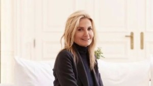 Μαρέβα Γκραμπόφσκι: Η ανάρτηση της με την Κίμπερλι Γκιλφόιλ και τον Οικουμενικό Πατριάρχη Βαρθολομαίο
