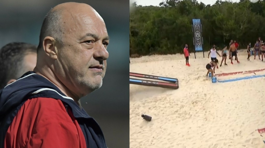 Ο Αχιλλέας Μπέος μπαίνει στο Survivor; Το δείπνο με τον Ατζούν στον Βόλο