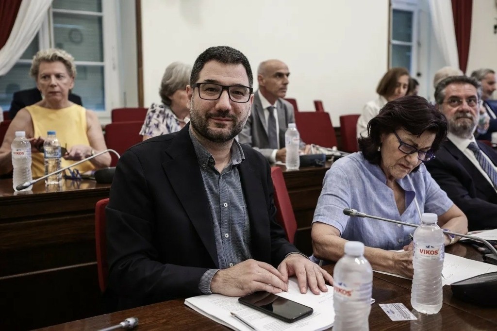 Ηλιόπουλος: Νεοφιλελεύθερη η τοποθέτηση Κασσελάκη στον ΣΕΒ – Δεν ήταν εύκολη απόφαση να φύγουμε