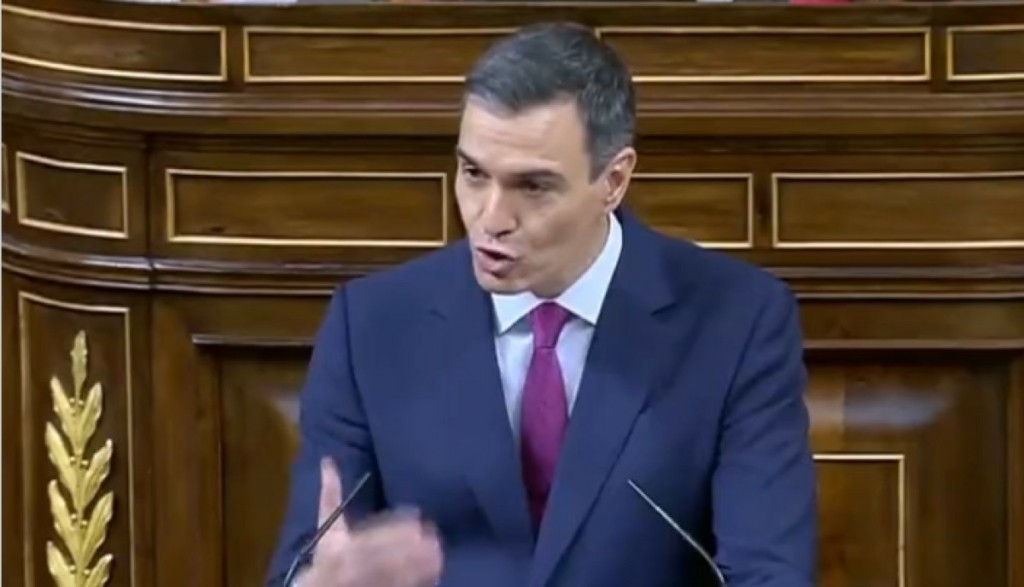 Ισπανία: Ξανά πρωθυπουργός ο Πέδρο Σάντσεθ