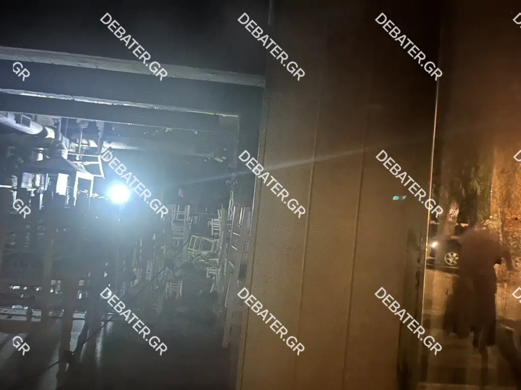 Πεύκη: Εμπρησμός σε εστιατόριο – Τραυμάτισαν ένα άτομο στο κεφάλι οι δράστες (Pic, Vid)
