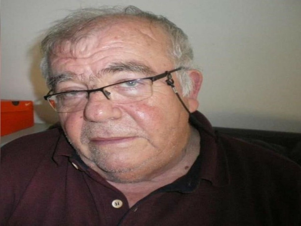 Πέθανε ο δημοσιογράφος Γιώργος Πεπόνης