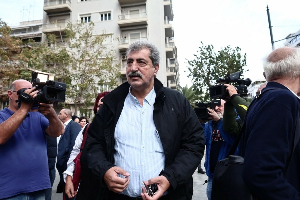 Επίθεση Πολάκη σε Τσακαλώτο: «Φύγατε γιατί χάσατε -Αν ξαναπροκαλέσεις, η απάντηση θα είναι πιο σκληρή»