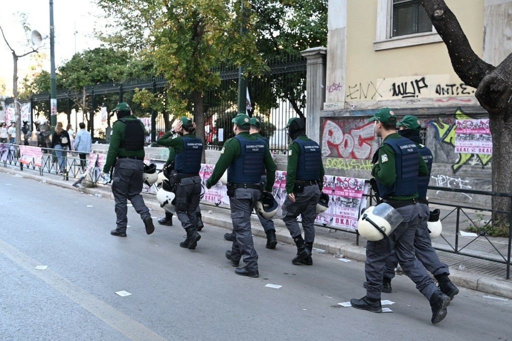 Πολυτεχνειούπολη: Ένταση και επεισόδια στου Ζωγράφου