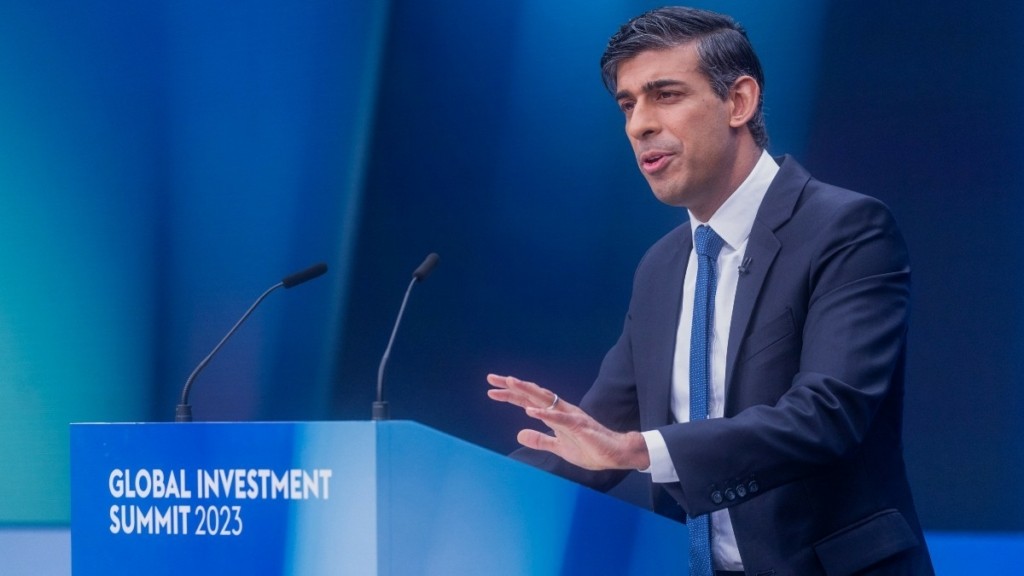 BBC: Αυτός είναι ο λόγος που ο Ρίσι Σούνακ ακύρωσε τη συνάντηση με τον Κυριάκο Μητσοτάκη