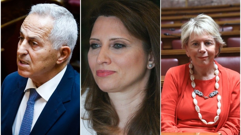«Άνω κάτω» ξανά ο ΣΥΡΙΖΑ – Η Νεολαία παραπέμπει στην Επιτροπή Δεοντολογίας Ακρίτα, Κασιμάτη και Αποστολάκη