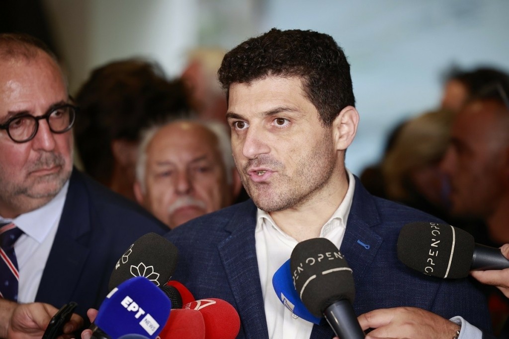 Τεμπονέρας για το μέλλον του στον ΣΥΡΙΖΑ – «Όλα ανοικτά»