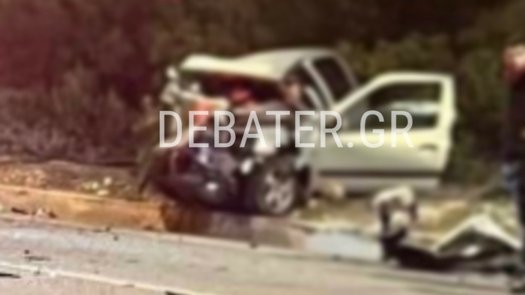 Τραγωδία στην Αθηνών – Σουνίου: Τροχαίο με δύο νεκρές γυναίκες
