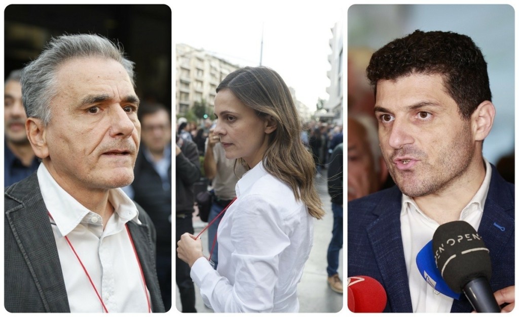 ΣΥΡΙΖΑ: Αποχώρησαν από την διαδικασία της Κεντρικής Επιτροπής Αχτσιόγλου, Τεμπονέρας και «Ομπρέλα»