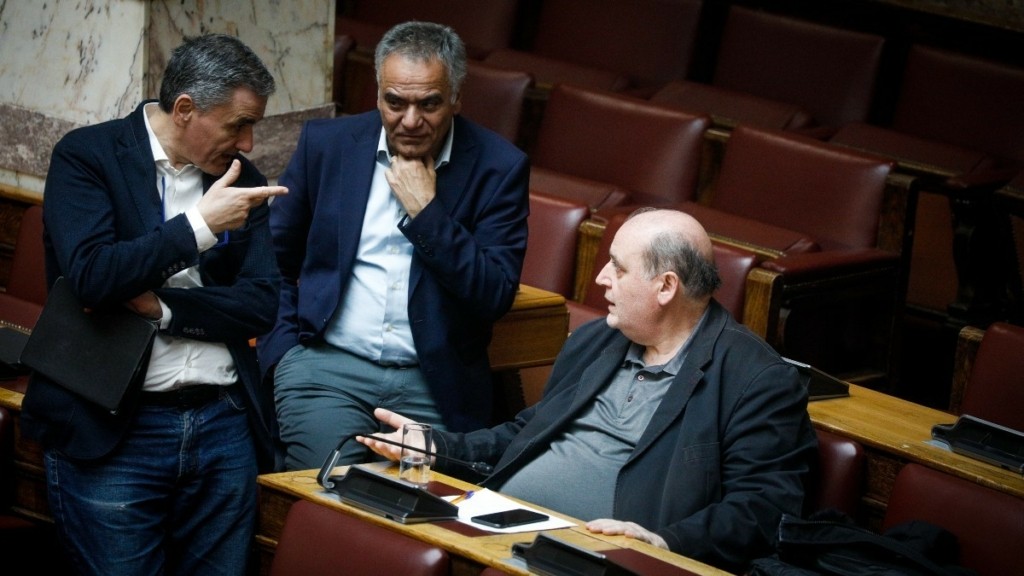 ΣΥΡΙΖΑ: Κείμενο – παρέμβαση από 1.300 μέλη – «Απάτη ο μύθος Κασσελάκη – Το κόμμα δεν μπορεί να είναι τραμπουκισμοί»