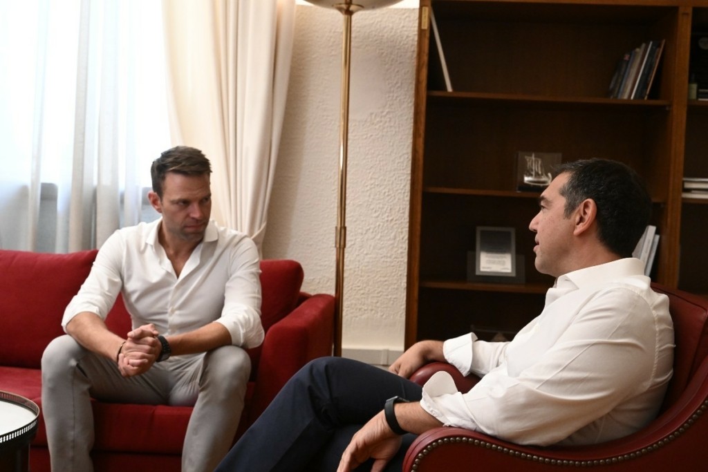 Συνάντηση Τσίπρα – Κασσελάκη το βράδυ της Τετάρτης ενώ “φουντώνει” η έξοδος στον ΣΥΡΙΖΑ