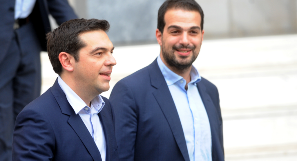 Τι απαντά ο Αλέξης Τσίπρας για το “μενού” της συνάντησης με Γαβριήλ Σακελλαρίδη