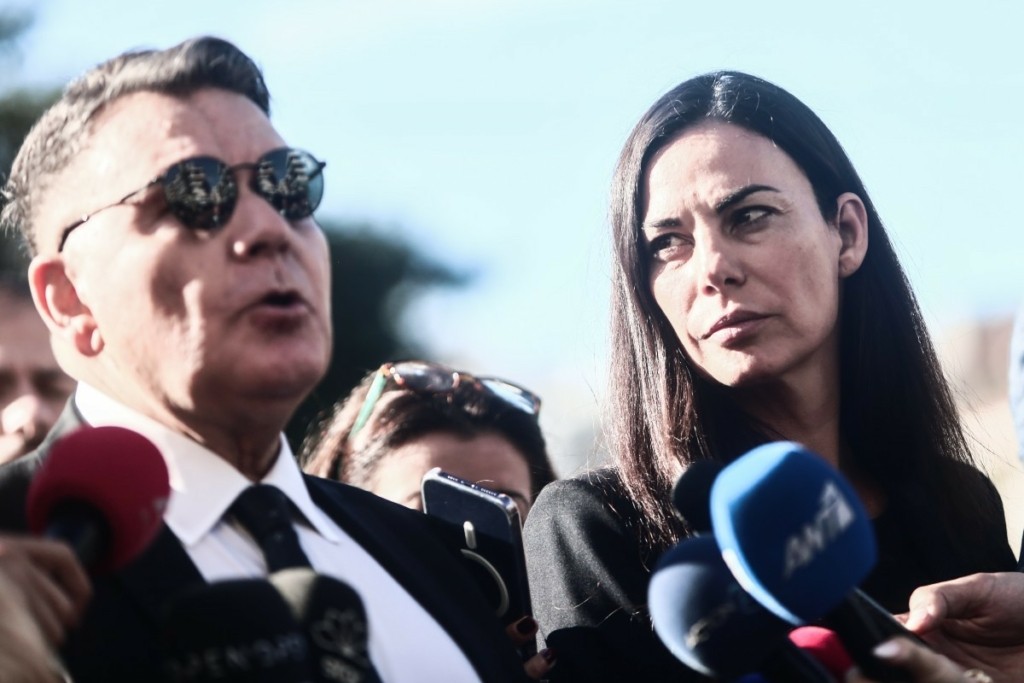 Εύη Βατίδου για Αλέξη Κούγια: Η απώλεια είναι μεγάλη δοκιμασία αλλά μας δίνετε κουράγιο και δύναμη