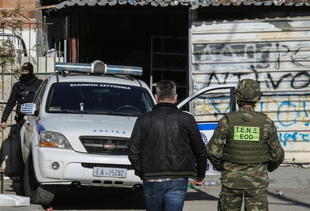 Συναγερμός στο Ελληνικό: Βρέθηκε βλήμα του Β’ Παγκοσμίου Πολέμου