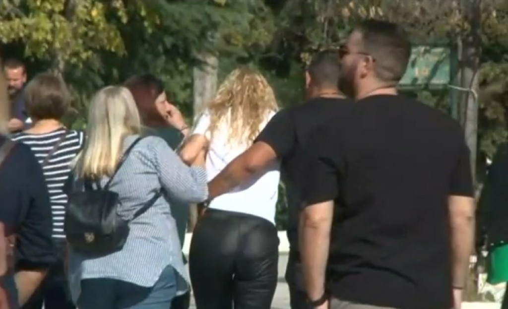Σκηνές αρχαίας τραγωδίας στον Βόλο: Σπαρακτικό το τελευταίο αντίο στο 4 μηνών βρέφος – Ελεύθερος ο οδηγός της μηχανής