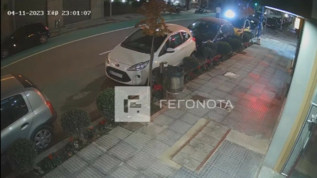 Βόλος: Πληροφορίες για υψηλότερο από τα επιτρεπόμενα όρια το ποσοστό του αλκοόλ στο αίμα του οδηγού που παρέσυρε παππού και βρέφος