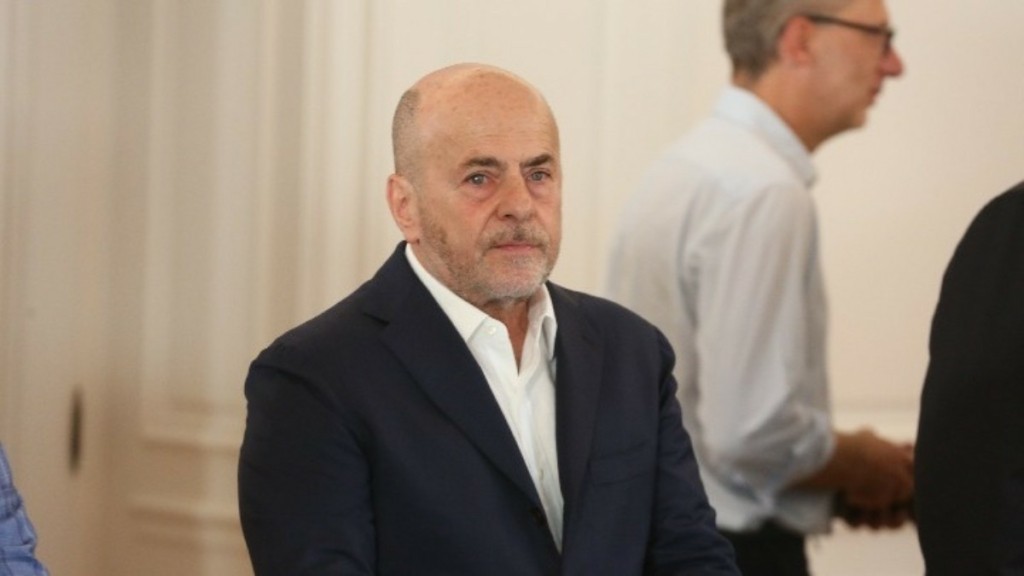 Γιάννης Αλαφούζος: Κατάθεση στον Ανώτατο Αθλητικό Εισαγγελέα για τη διαφθορά και το στοίχημα