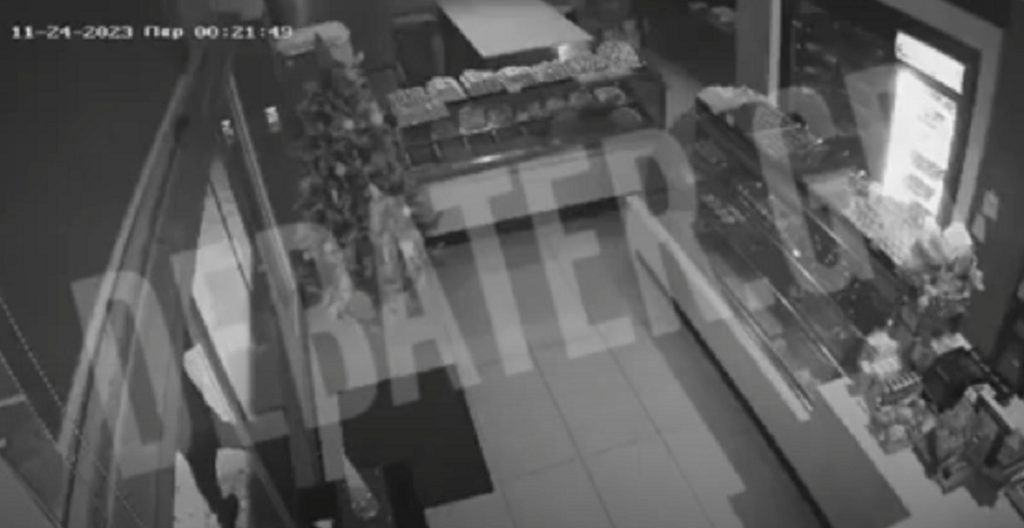 Χαλκίδα: Ανήλικος Ρομά είχε ρημάξει ζαχαροπλαστείο – Το λήστεψε πέντε φορές
