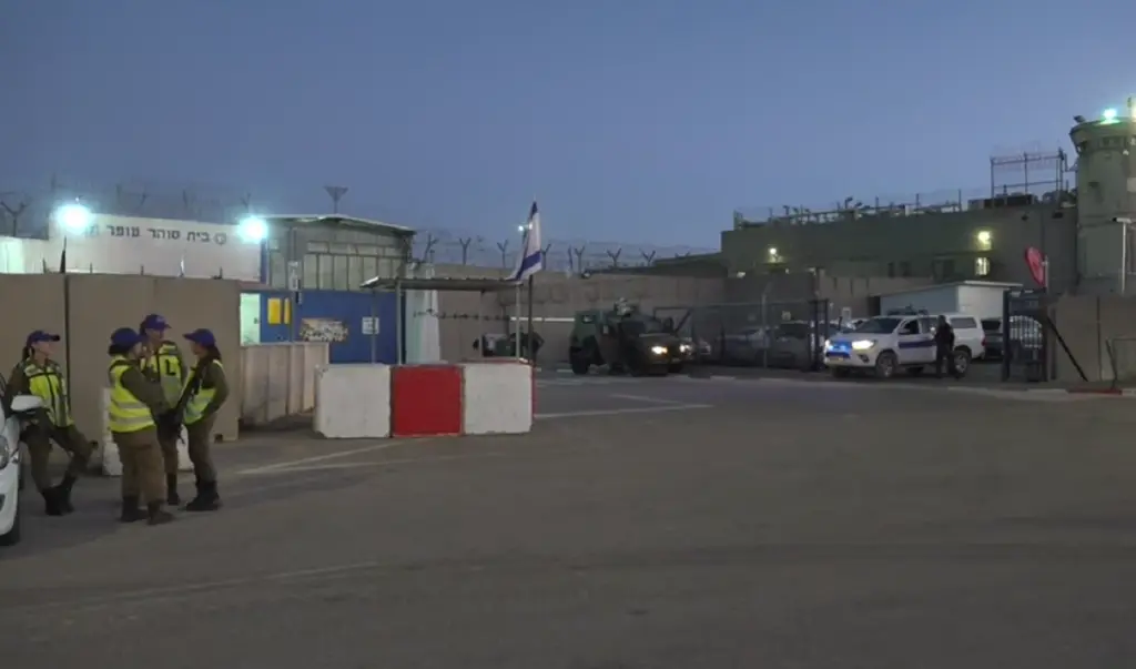 Αφέθηκε ελεύθερη από την Χαμάς η πρώτη ομάδα ισραηλινών ομήρων