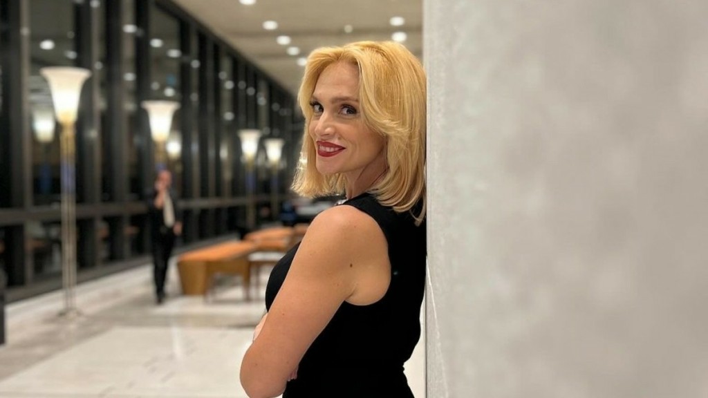 Η Ελεονώρα Ζουγανέλη μίλησε για τον Νίκο Συρίγο – «Είμαι πολύ ευτυχισμένη αυτή την περίοδο» (vid)