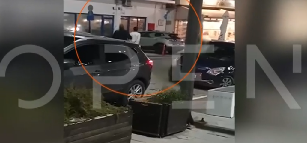 Συνελήφθη αρχιδιακινητής μεταναστών on camera – Διατηρούσε κατάστημα-βιτρίνα στην Αττική