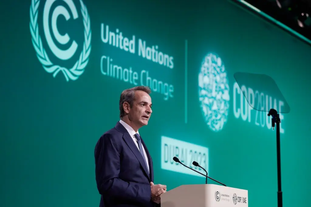 COP28: Η συμφωνία 117 χωρών για τις ανανεώσιμες πηγές ενέργειας