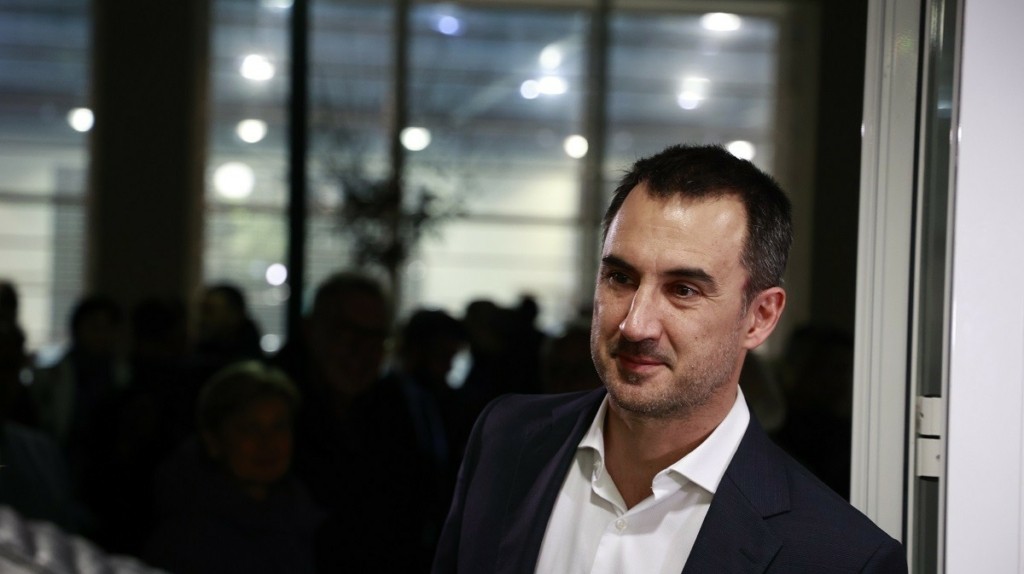 «Νέα Αριστερά» – Αυτό είναι το όνομα του νέου κόμματος των «11»