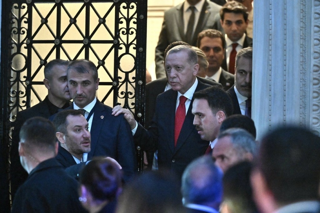 Αναχωρεί από την Ελλάδα ο Ερντογάν – Ποιοι δρόμοι κλείνουν
