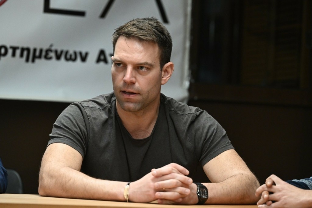Κασσελάκης: «Ακόμα και να ηττηθούμε στις ευρωεκλογές θα είμαι υποψήφιος πρωθυπουργός στις επόμενες εκλογές»