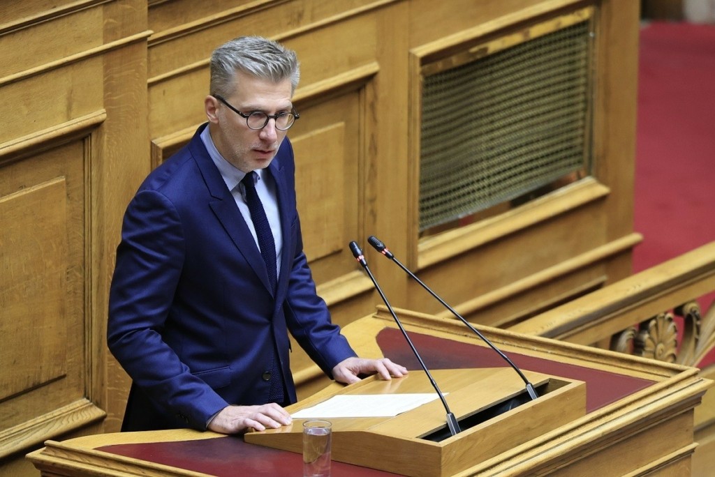 Σκέρτσος: «Ο προϋπολογισμός του 2024 είναι ένας οδικός χάρτης προόδου»