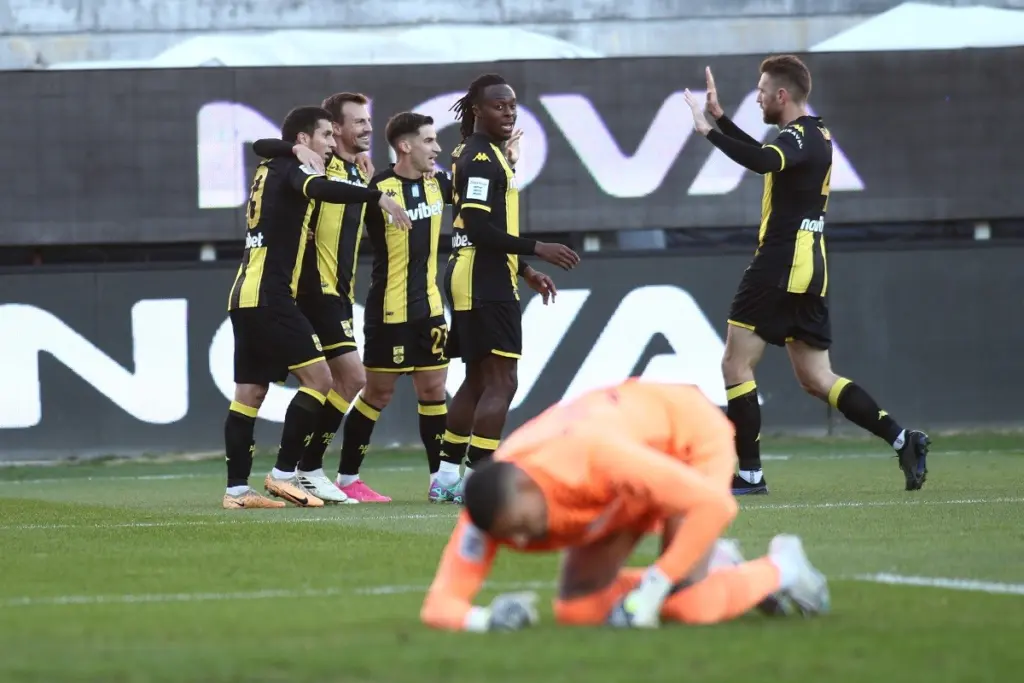 Άρης-ΟΦΗ 1-0: Επέστρεψε στις νίκες με Ντάριντα