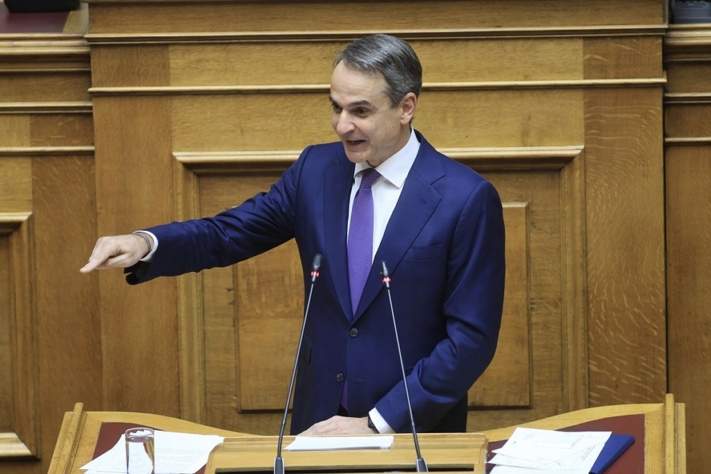 Μητσοτάκης: «Αυξάνεται κατά 20% η αποζημίωση όλων των εφημεριών στο ΕΣΥ»