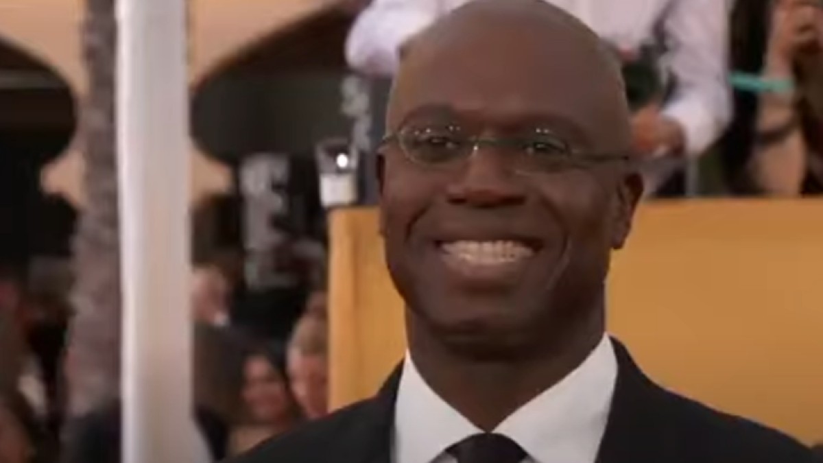 Andre Braugher