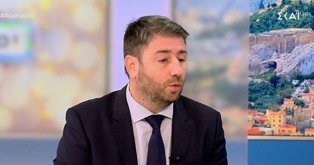 Νίκος Ανδρουλάκης: Συγχαρητήρια Γιώργο Λάνθιμε για το … τετράποντο